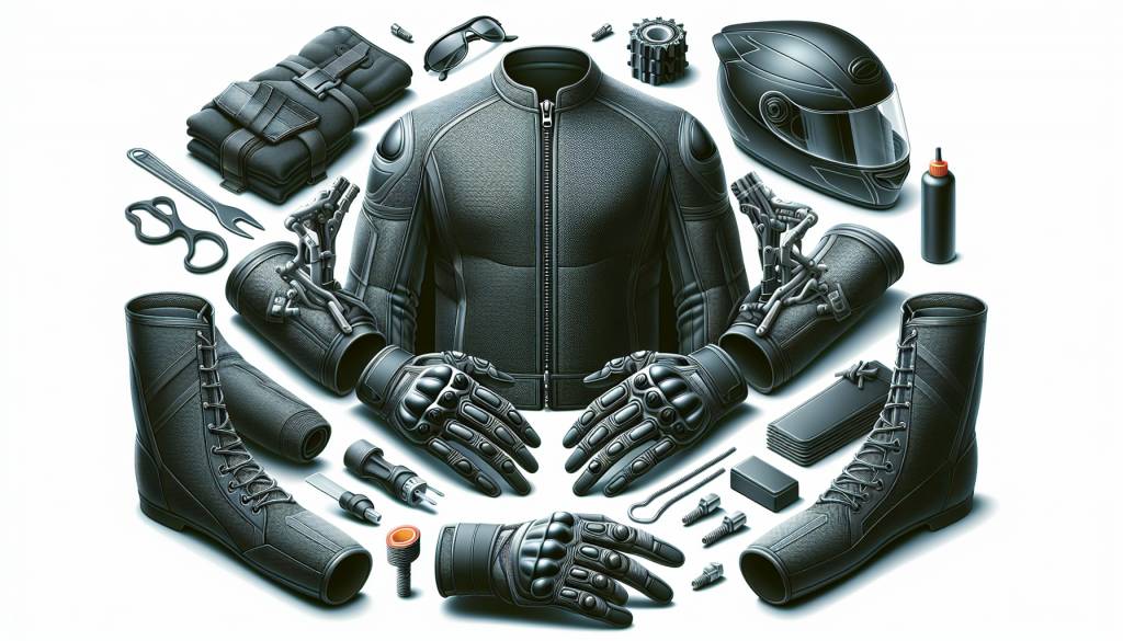 a quoi sert le kevlar dans les équipements moto ?