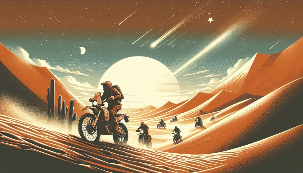 Palmarès du Paris Dakar : les moments marquants