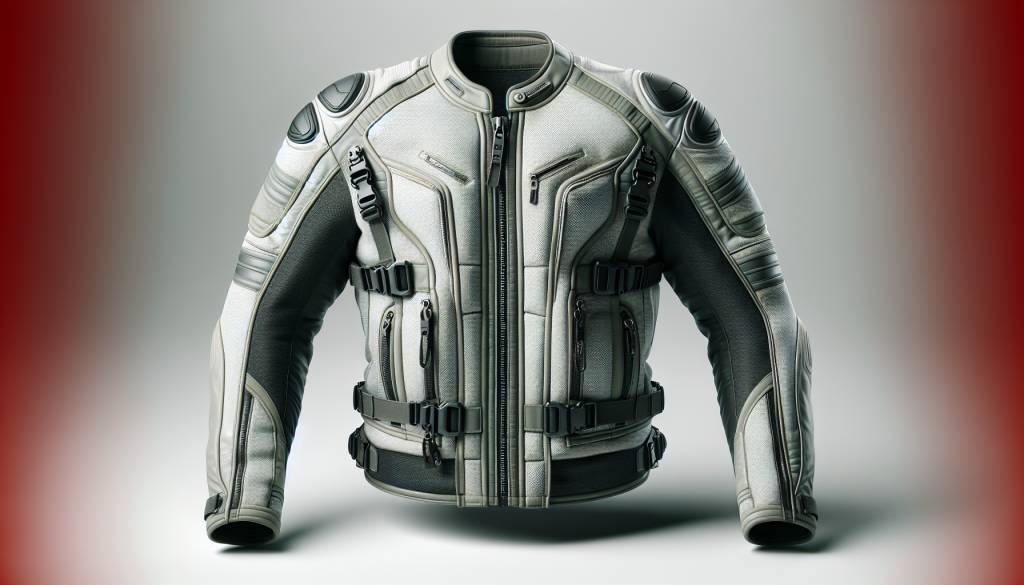 Airbag blouson moto : top 5 des meilleurs modèles