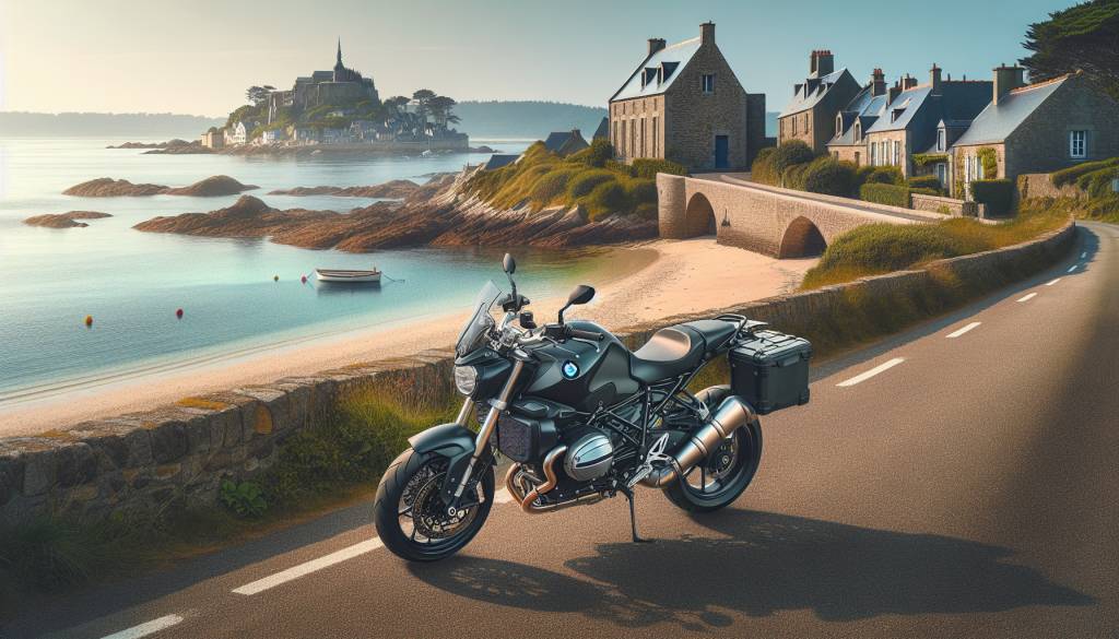 Les meilleurs moto-trip en Bretagne