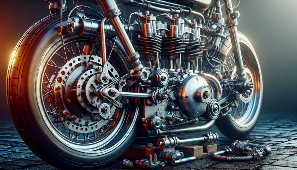 Retrofit d’une moto : comment et pourquoi le faire ?