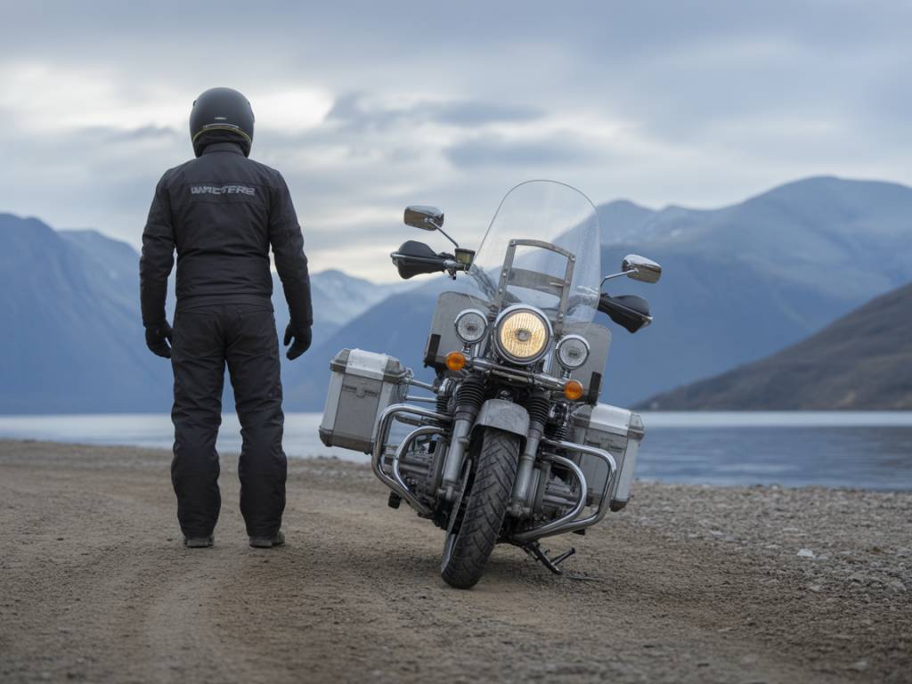 Comment bien préparer sa moto pour l’hiver : entretien, sécurité et réglementation à connaître